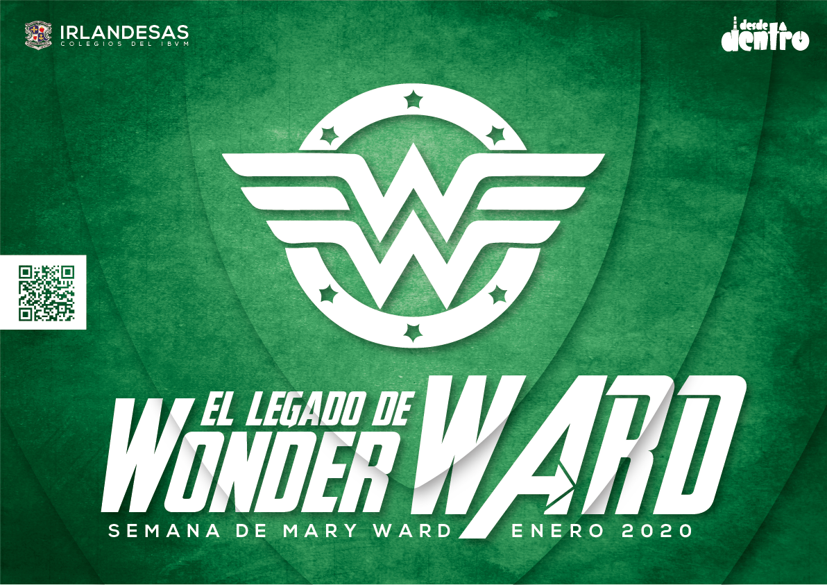 Wonder Ward · Semana de Mary Ward