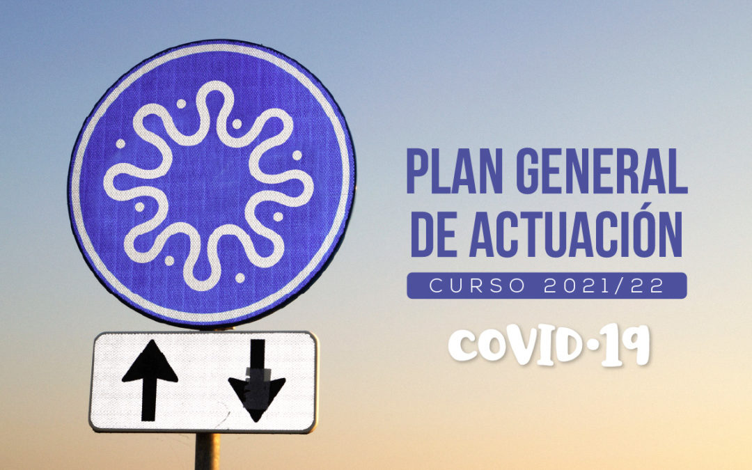 Plan de Actuación COVID-19 (2021/22)
