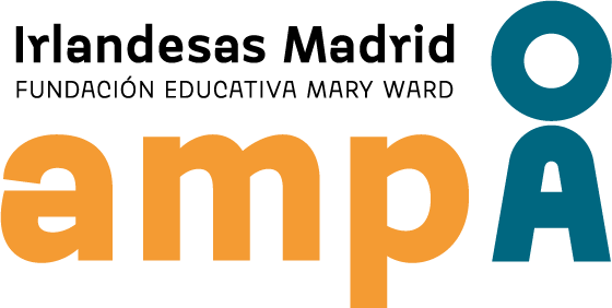 AMPA Irlandesas Madrid logotipo