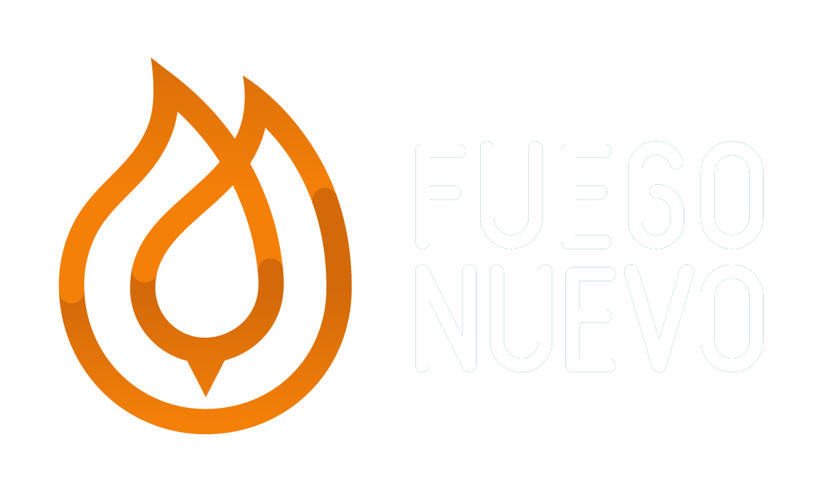 Fuego Nuevo logotipo