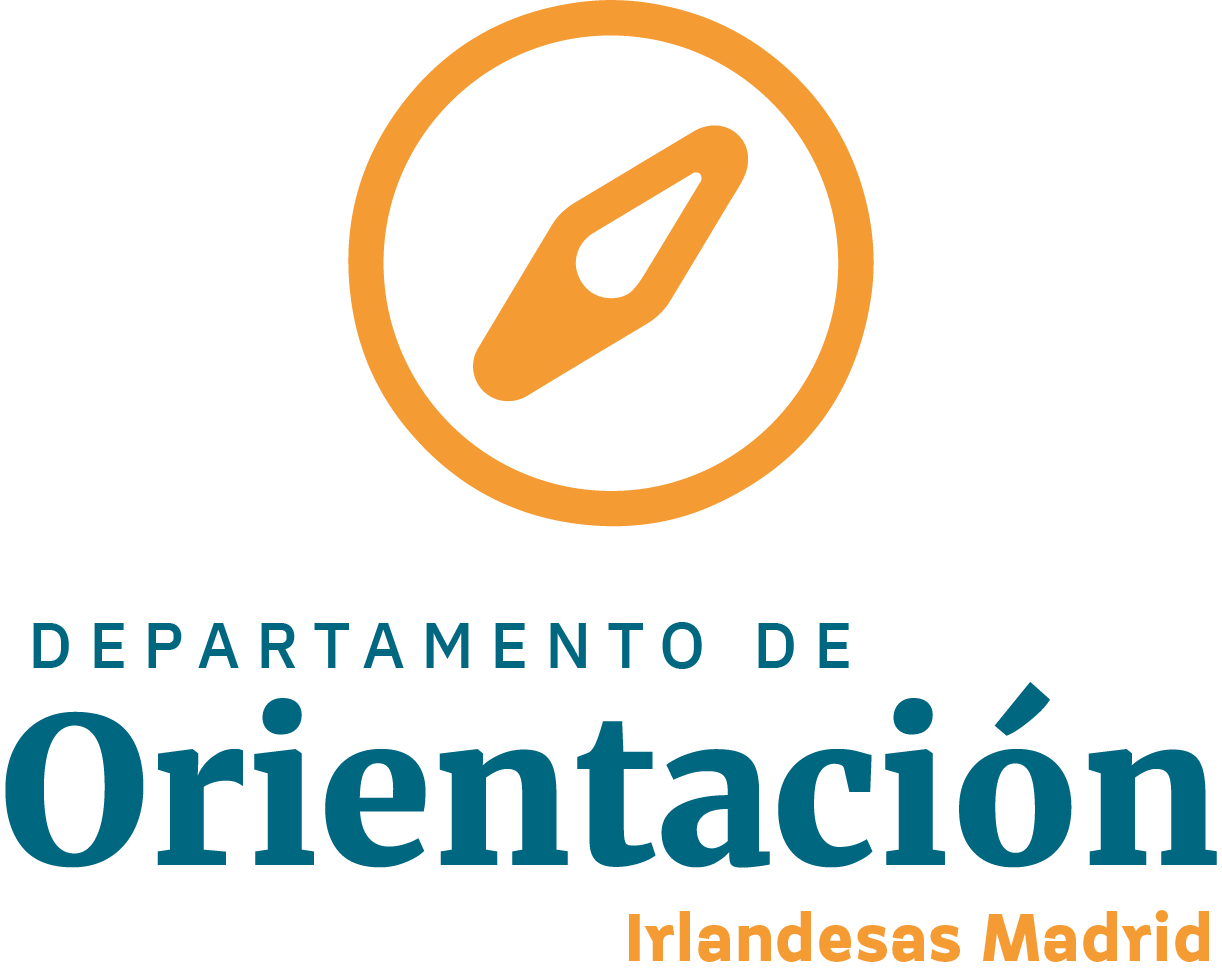Departamento de Orientación vert Irlandesas Madrid