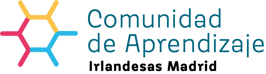 Comunidad de Aprendizaje Irlandesas Madrid logotipo