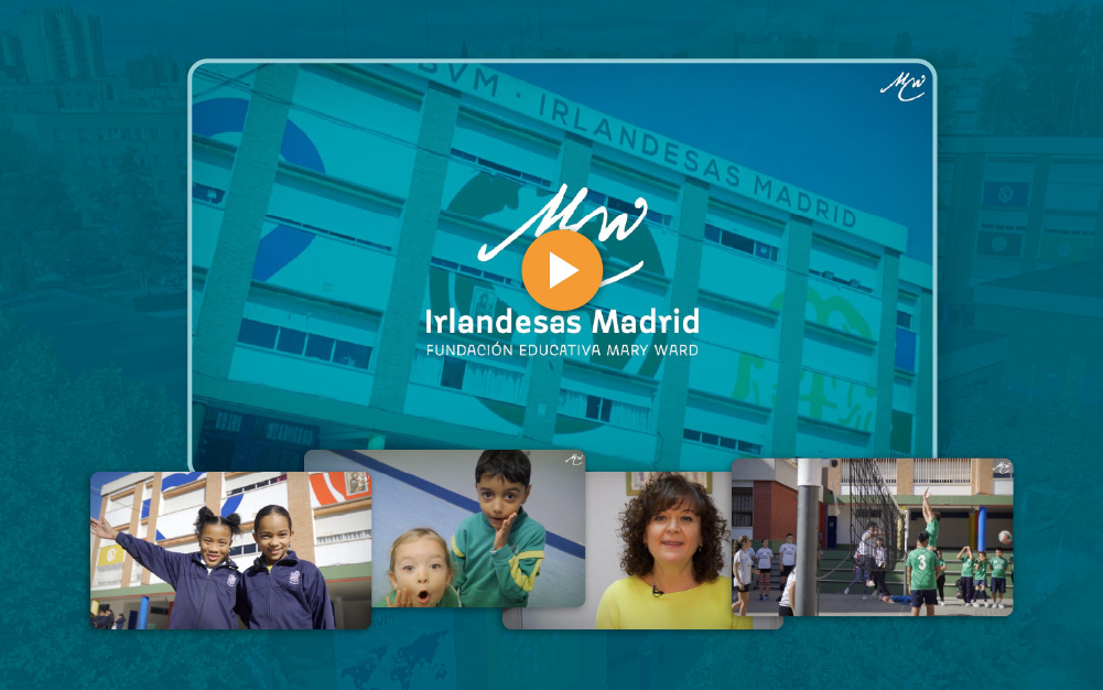 Noticia estrenamos video Irlandesas Madrid