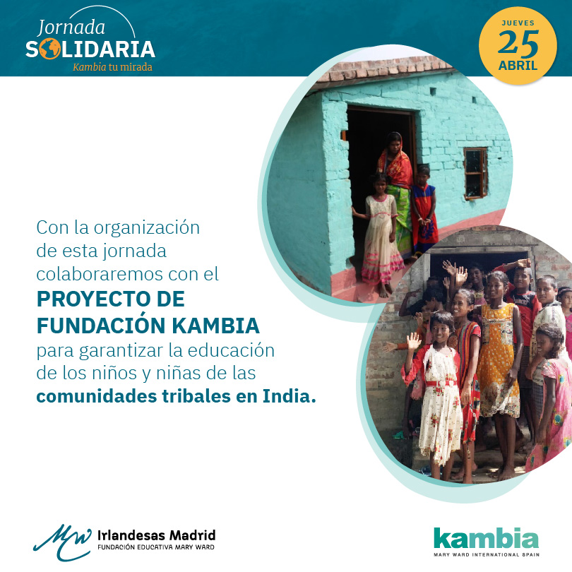 Jornada Solidaria web Proyecto