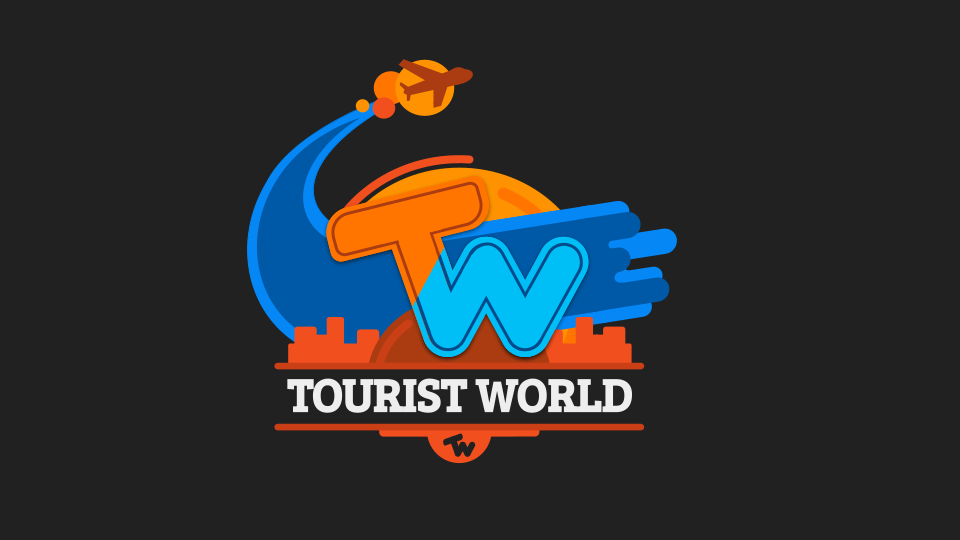 Tourist World logo completo 02
